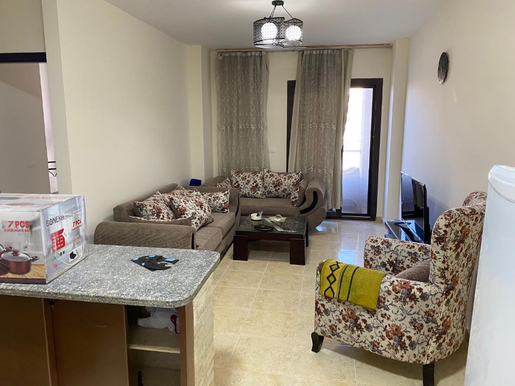 Challete 3 rooms , Air conditioned , grand Hills , north coast photo 4