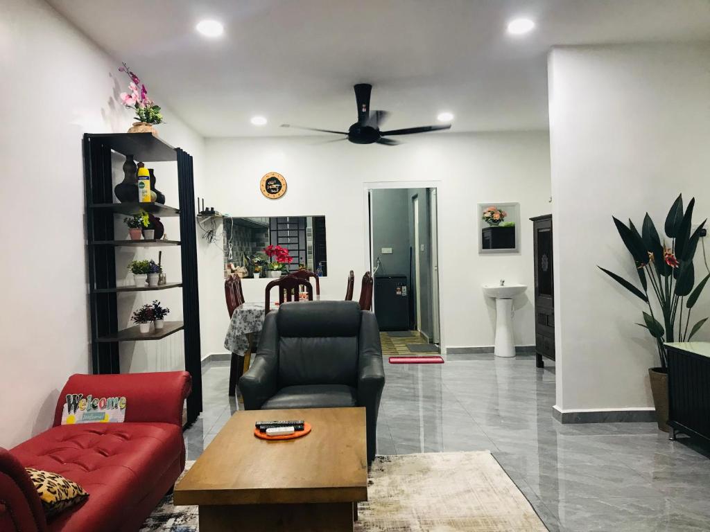 Alyn Homestay Batu Pahat VI Free Wifi photo 1