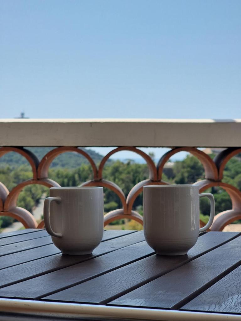 Village Cap Esterel, P2 face golf et mer photo 3
