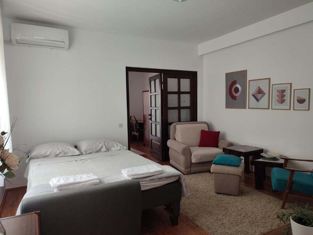 Apartment MILA city center-free parking photo 3