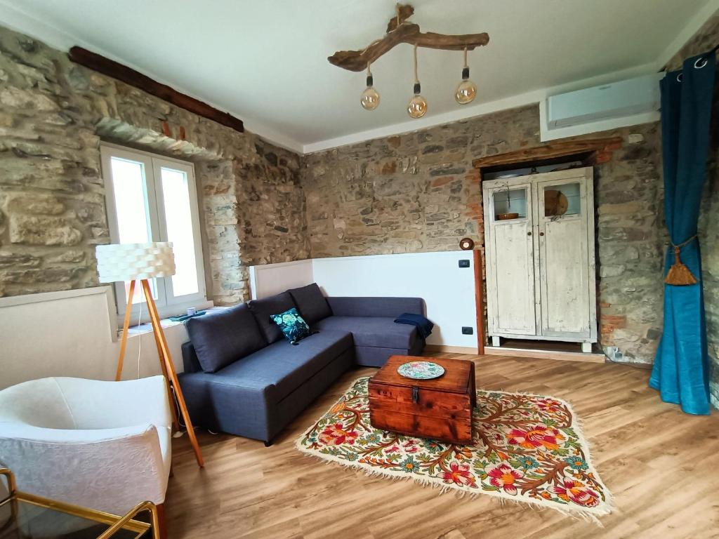 casa Virginia nel borgo