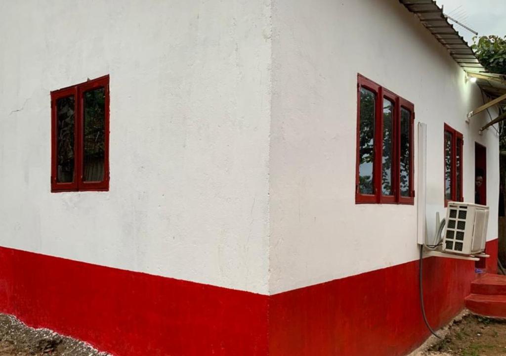 Casa No Centro Do Mundo Ilhéu Equator photo 4