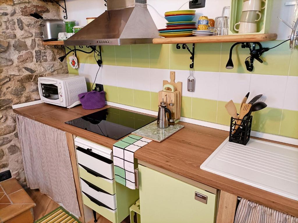 casa Virginia nel borgo photo 3