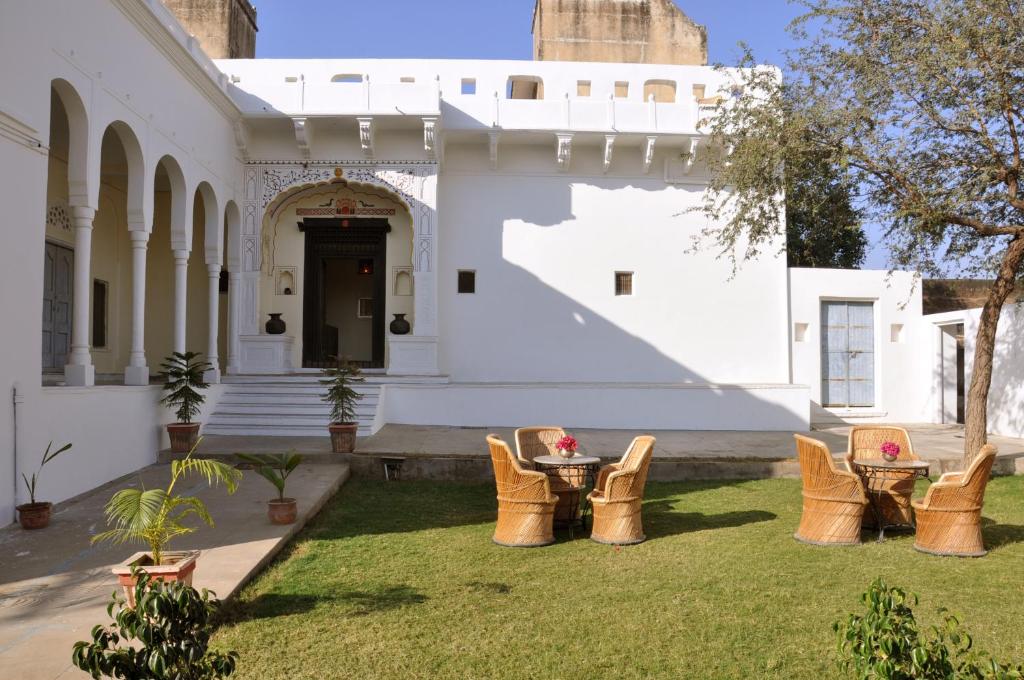 Hotel Chobdar Haveli
