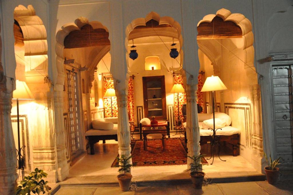 Hotel Chobdar Haveli photo 4