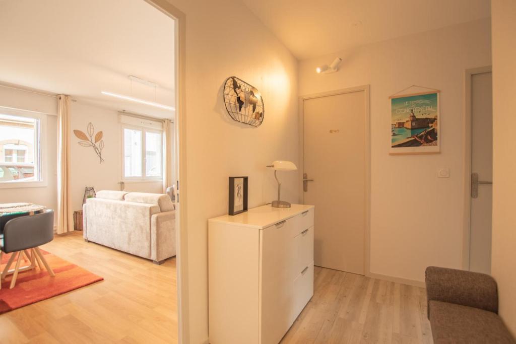 Appartement hyper centre avec garage privé photo 2