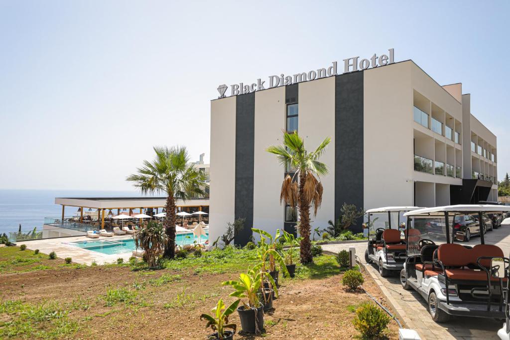 Black Diamond Hotel Dhermi photo 1