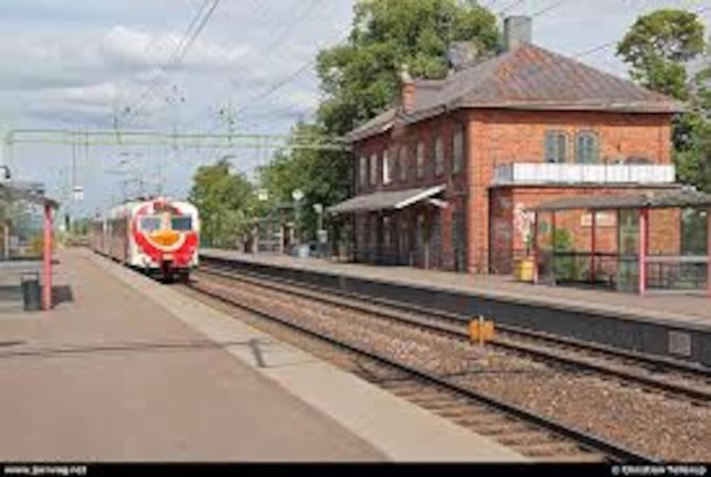 Egen lägenhet i charmig miljö i Linköping V photo 2