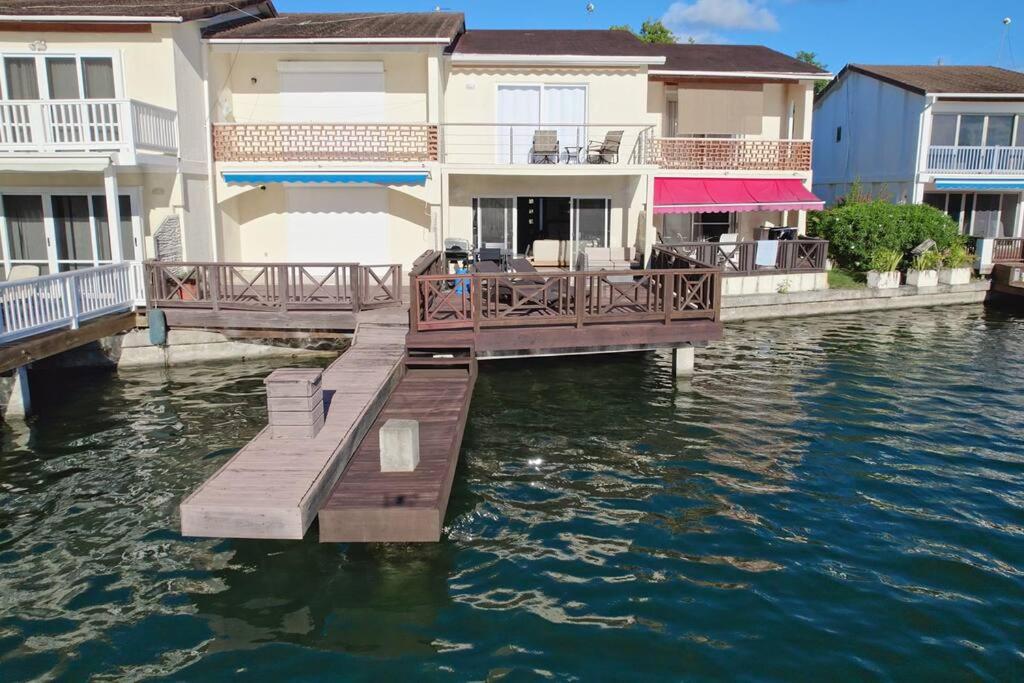 Aqua Videre - Cozy 2 Bedroom Villa, Jolly Harbour photo 3