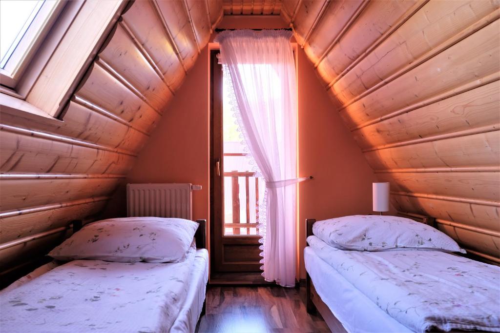 Gościniec u Obrochtów Room Type - Two-Bedroom Apartment