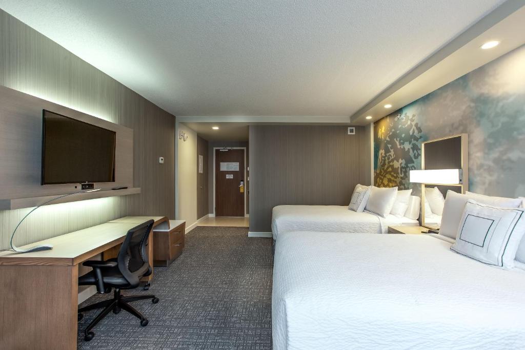 Courtyard by Marriott Montreal West Island/Baie D’Urfe photo 3