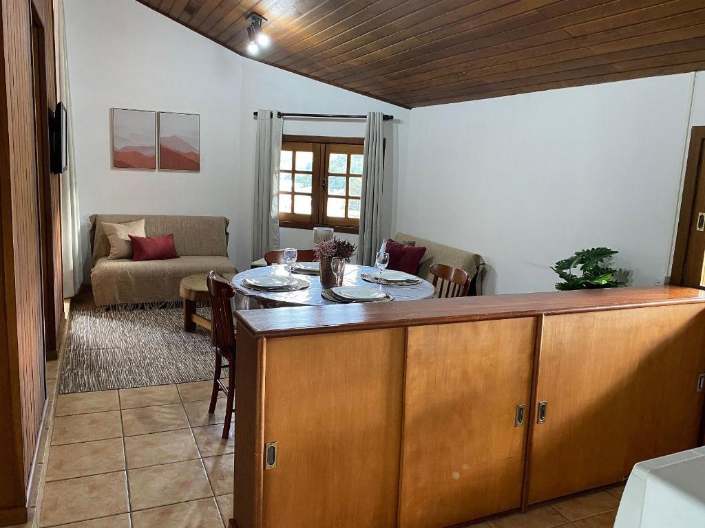 Casa chalé com vista para montanha photo 1