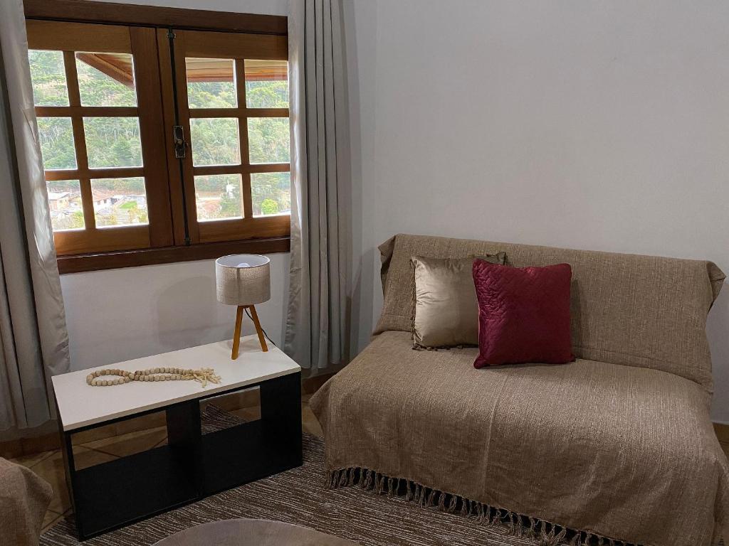 Casa chalé com vista para montanha photo 2