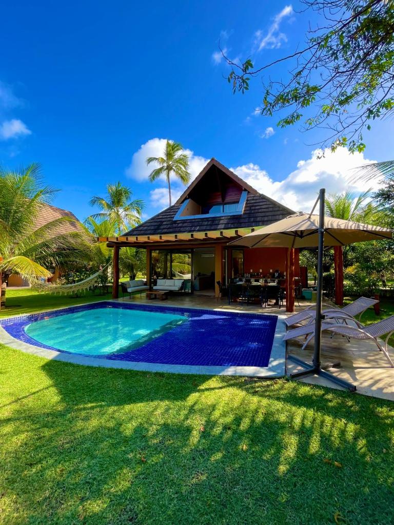 Bangalô Luxo Eco resort Praia dos Carneiros photo 3