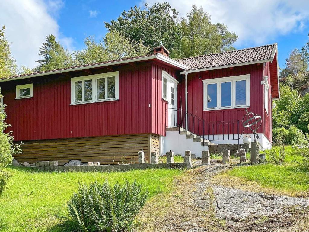 Holiday home UDDEVALLA XL