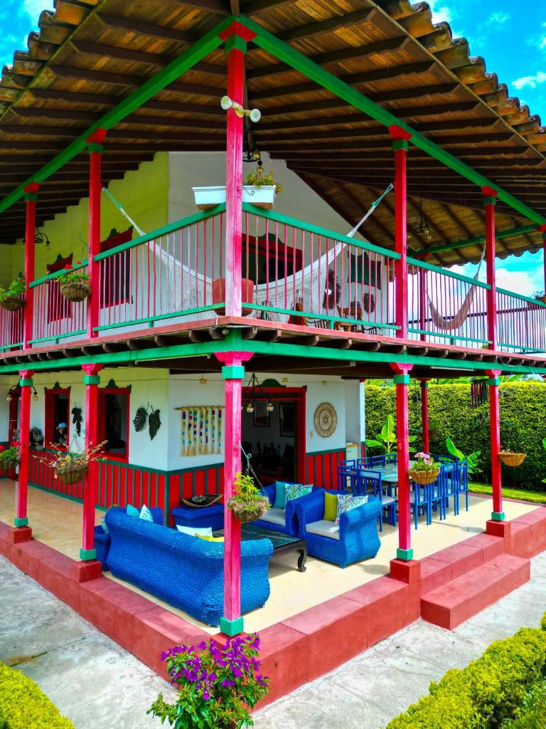 Casa Abbá Hotel photo 1