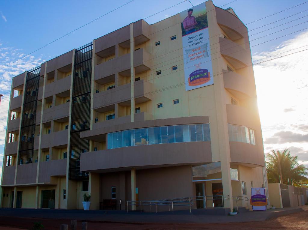 Hotel Premium Portal do Cerrado photo 4