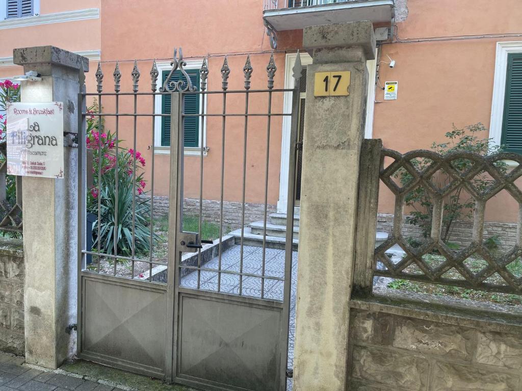 Affittacamere La Filigrana (Ospedale) photo 1