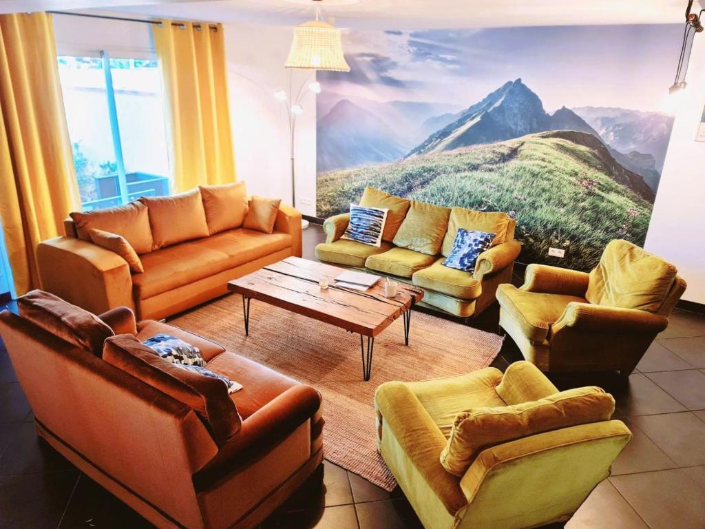Le Loft Nature Bien-Etre du Tarn entre Toulouse et Albi & Les Cottages du Tarn photo 4