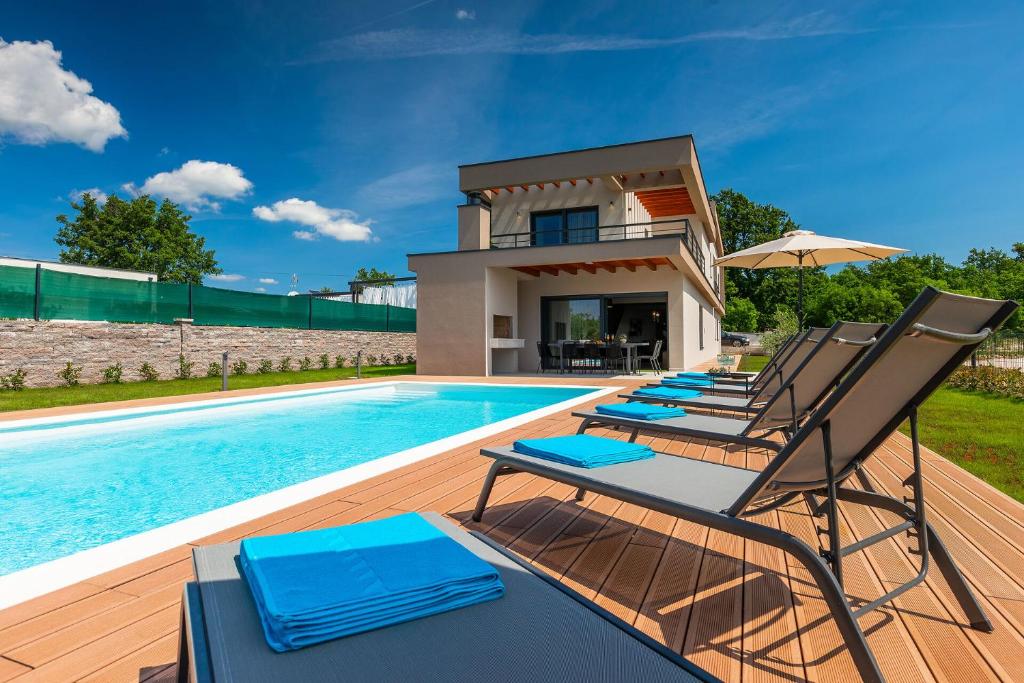 Villa Istria Artsi photo 1
