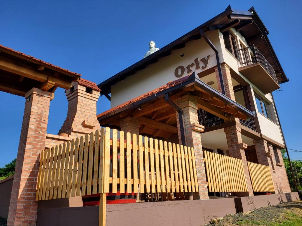 Kuća za odmor Orly, jacuzzi, sauna, prekrasan pogled photo 1