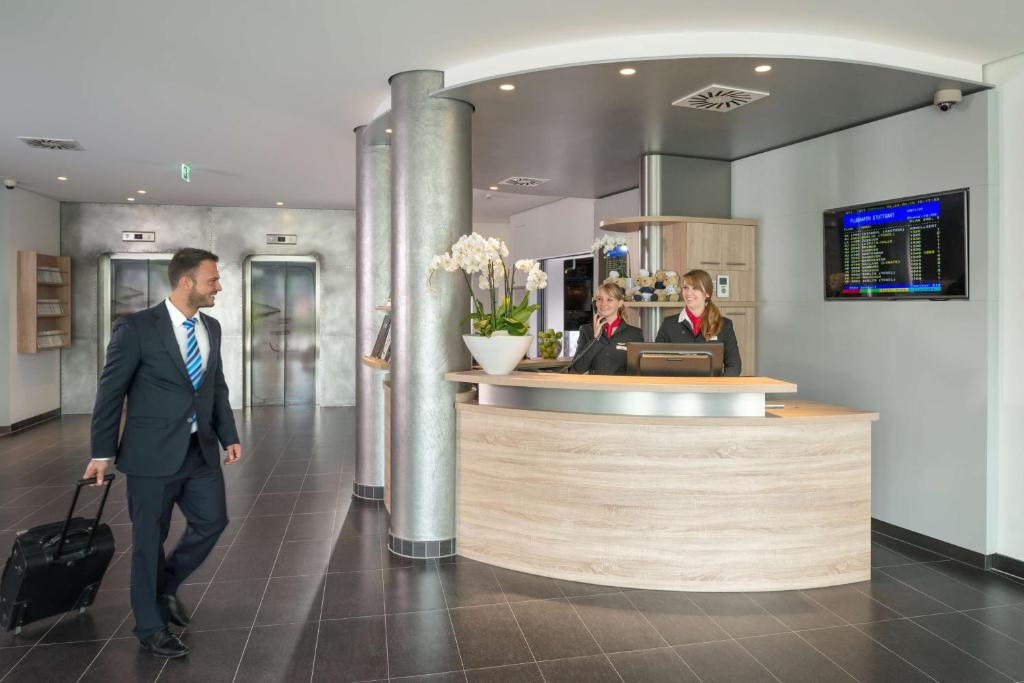 Essential by Dorint Stuttgart/Airport photo 2