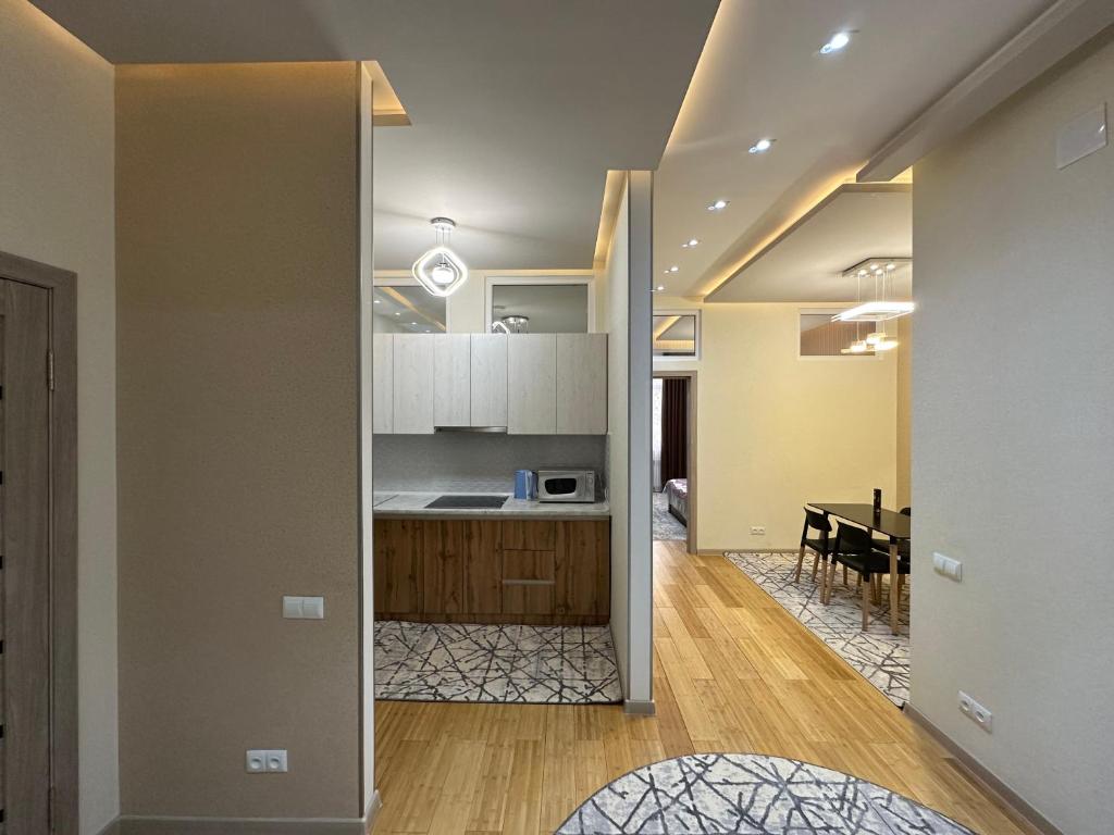 Dushanbe City View Apartments