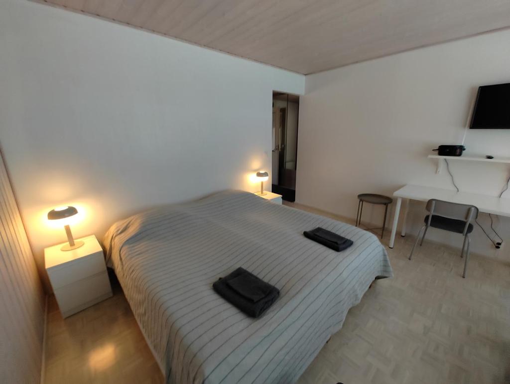 New studio near amenities in Varpaisjärvi