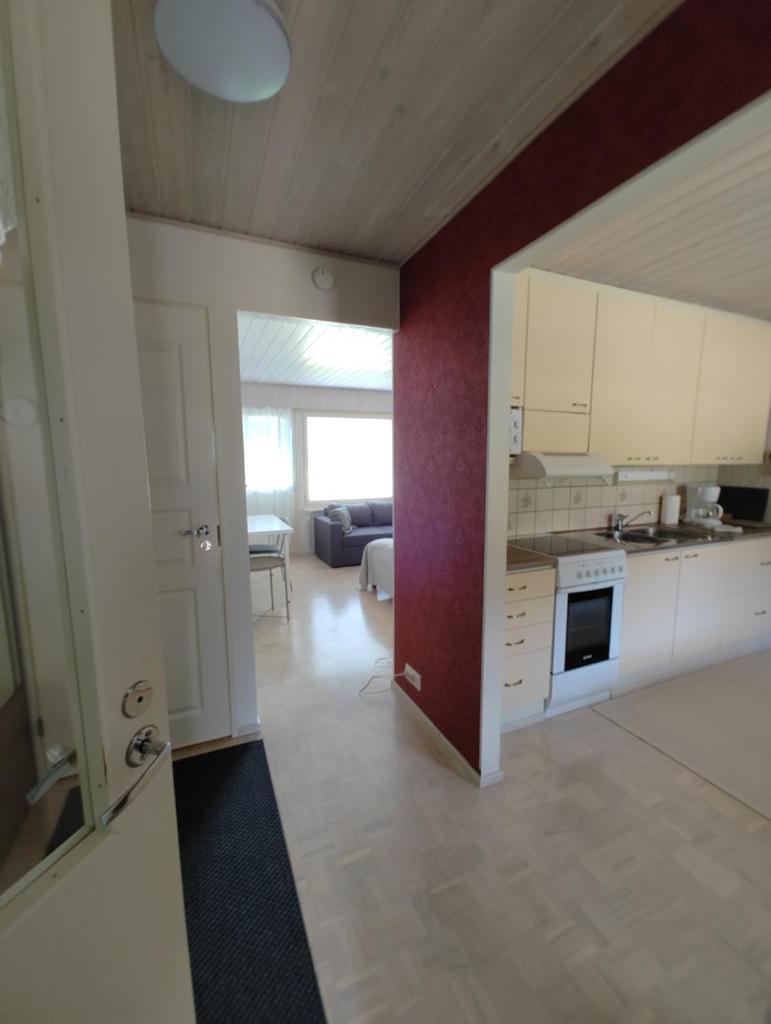 New studio near amenities in Varpaisjärvi photo 3
