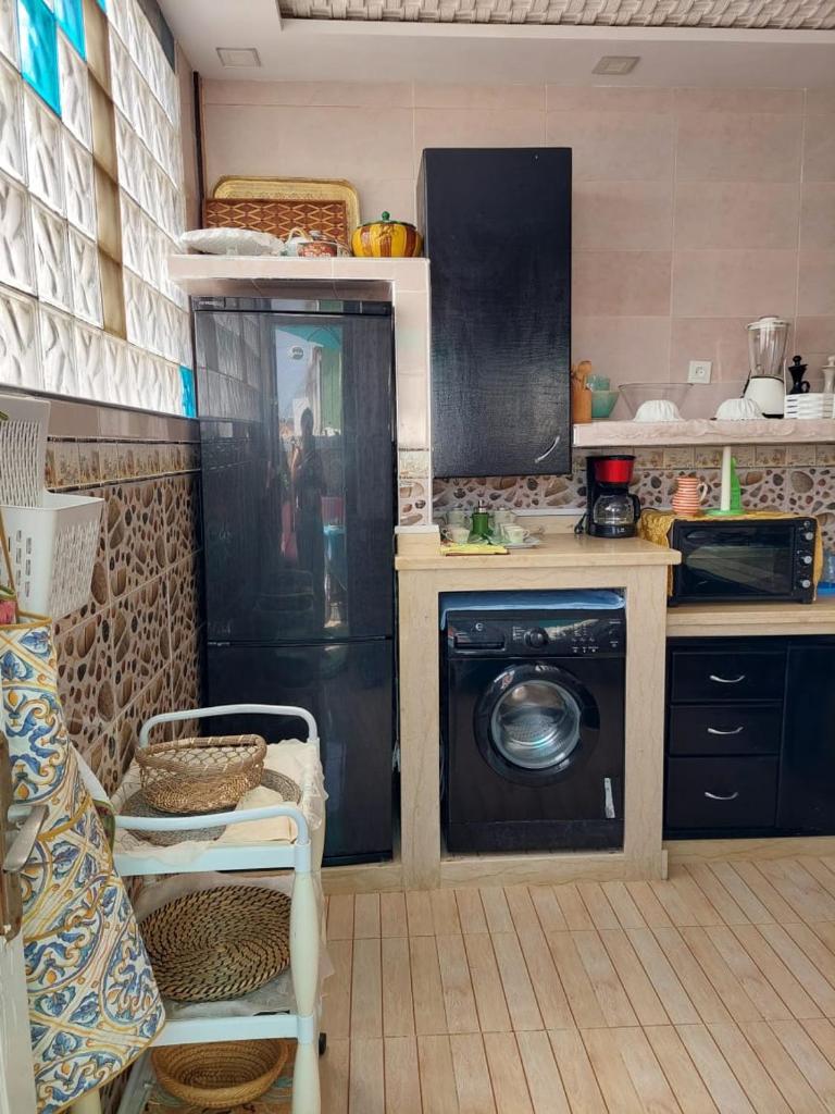 petit studio mignon pour passer les vacance a Marina Golf photo 4