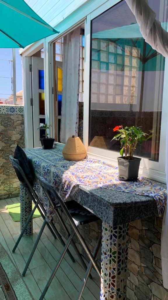 petit studio mignon pour passer les vacance a Marina Golf photo 2