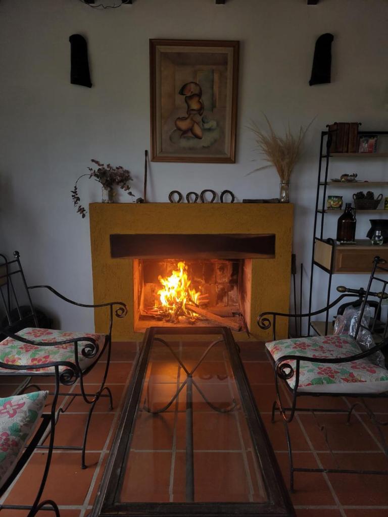 Cabañas Casa Flor Yacanto photo 4