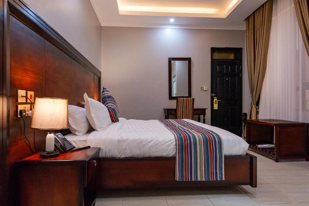 Las Vegas Garden Hotel Mbarara photo 2