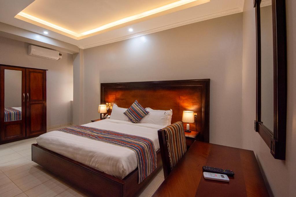 Las Vegas Garden Hotel Mbarara photo 3