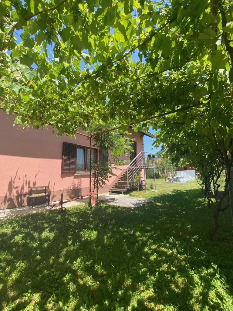 Apartments with a parking space Plaski, Velebit - 20466 photo 1
