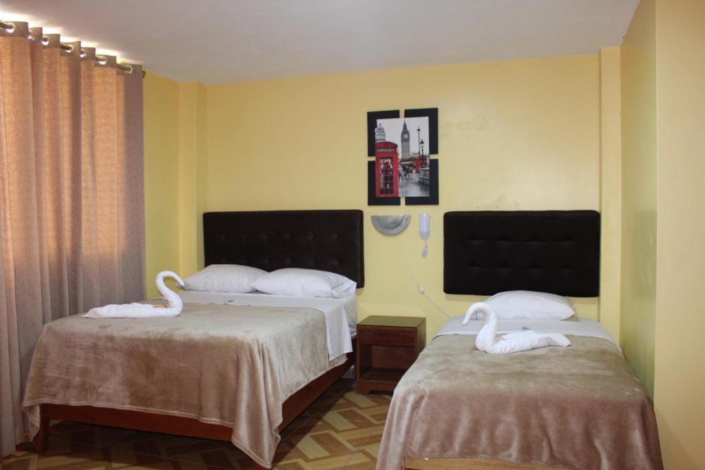 Hotel Caribe Azul photo 4