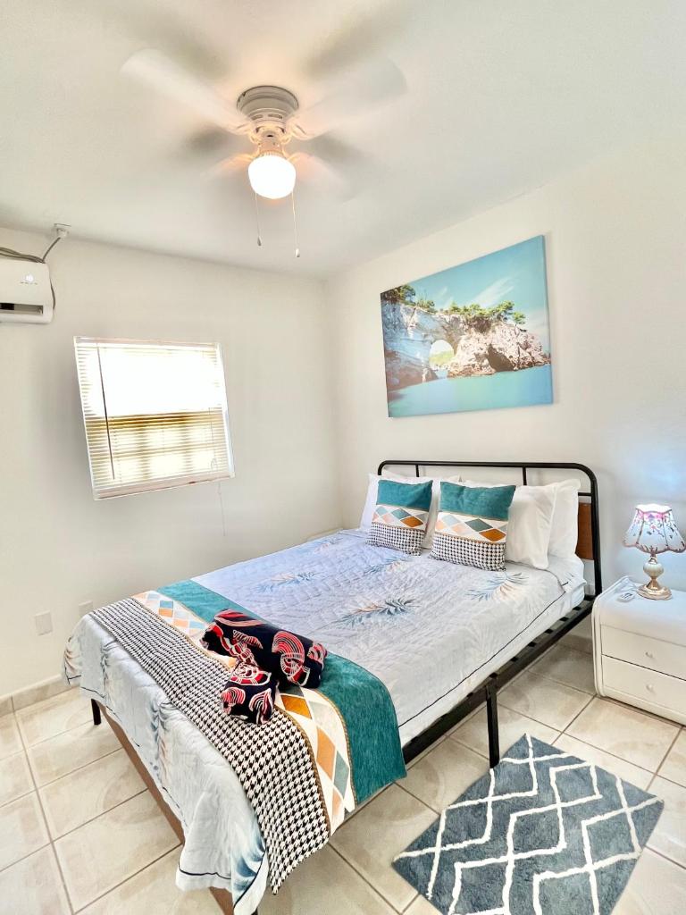 Cozy 2-bedroom apartment in Venetian Road