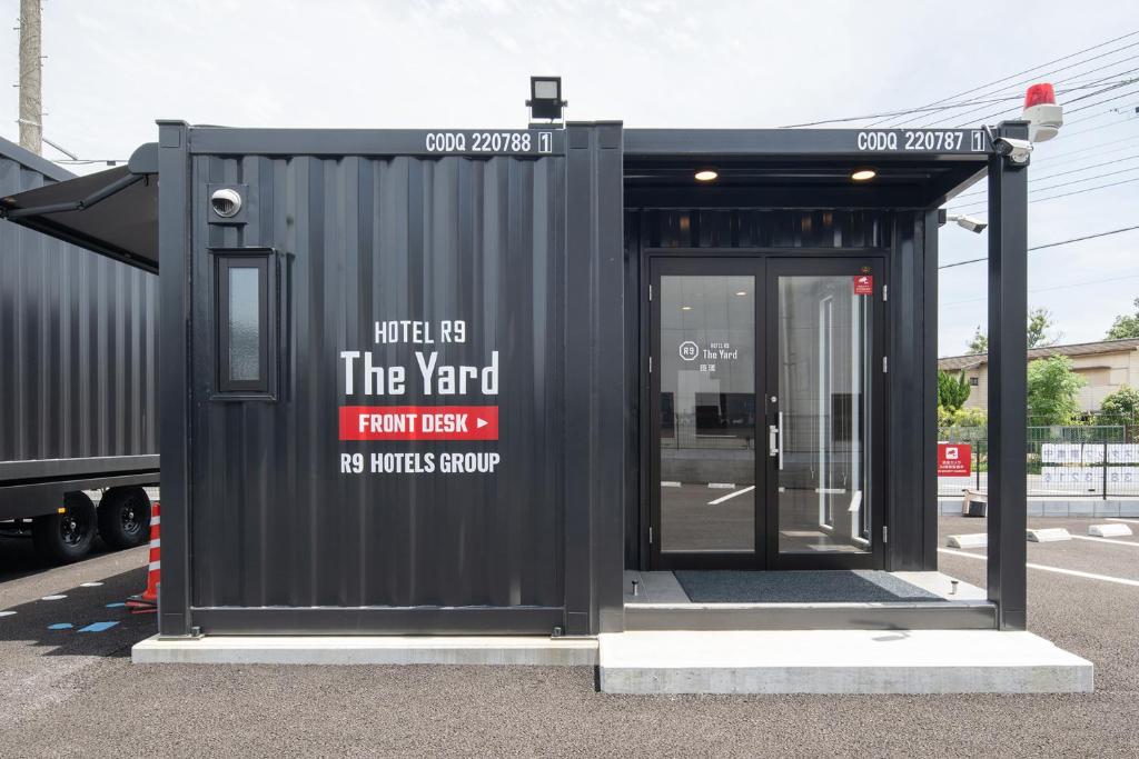 HOTEL R9 The Yard Sosa photo 1