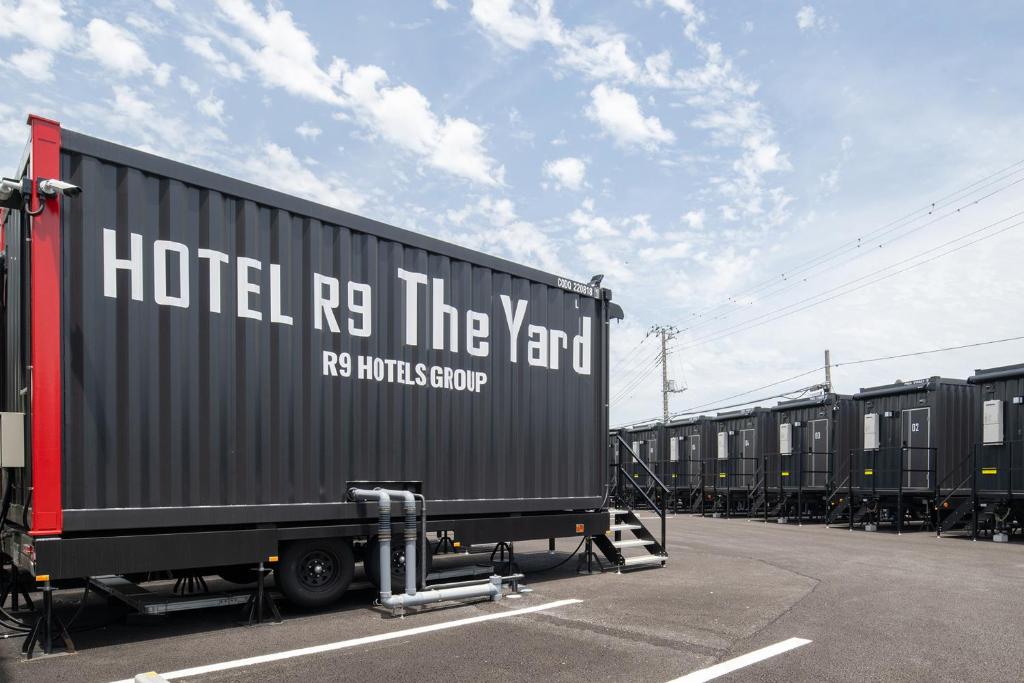 HOTEL R9 The Yard Sosa photo 2