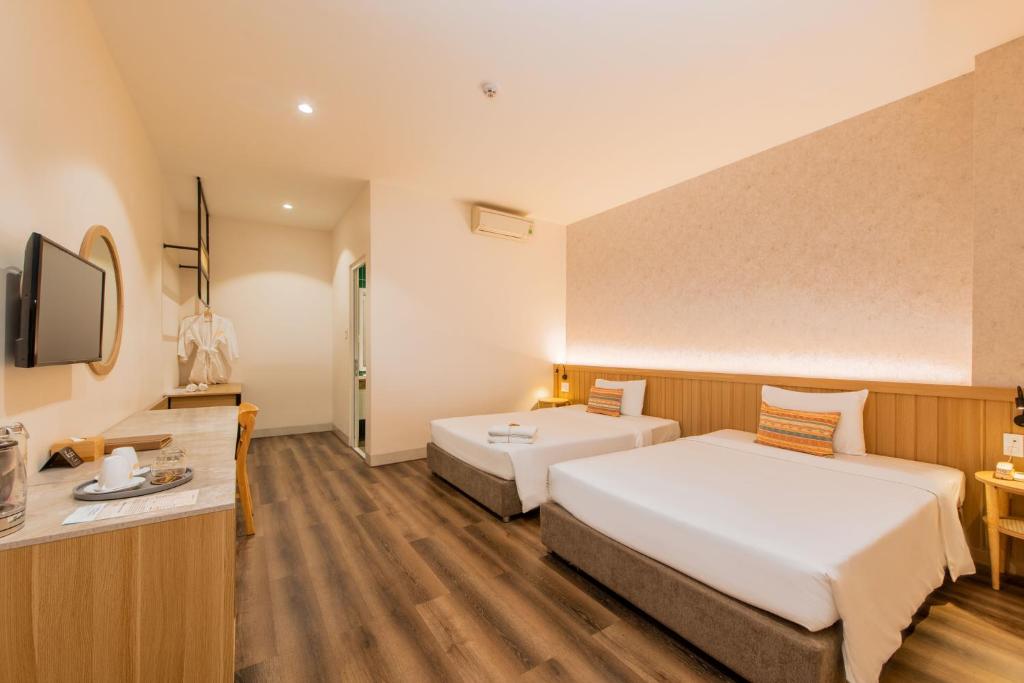 Thanh Mai Hotel photo 1