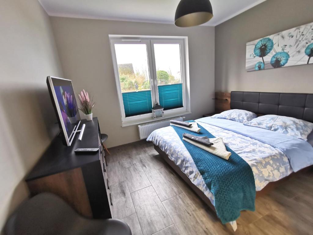 Apartament Turkus na Rezydencji Ustronie Morskie photo 4