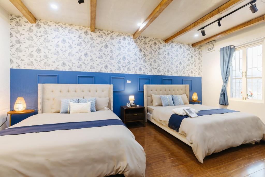 Unique, private, quiet, on the most beautiful street in Hanoi