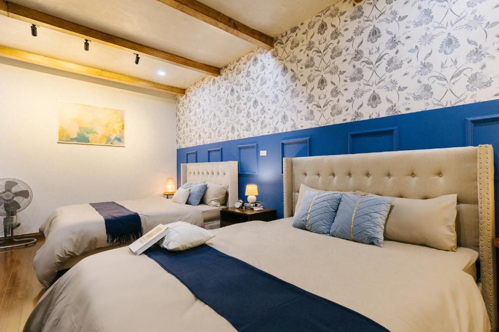 Unique, private, quiet, on the most beautiful street in Hanoi