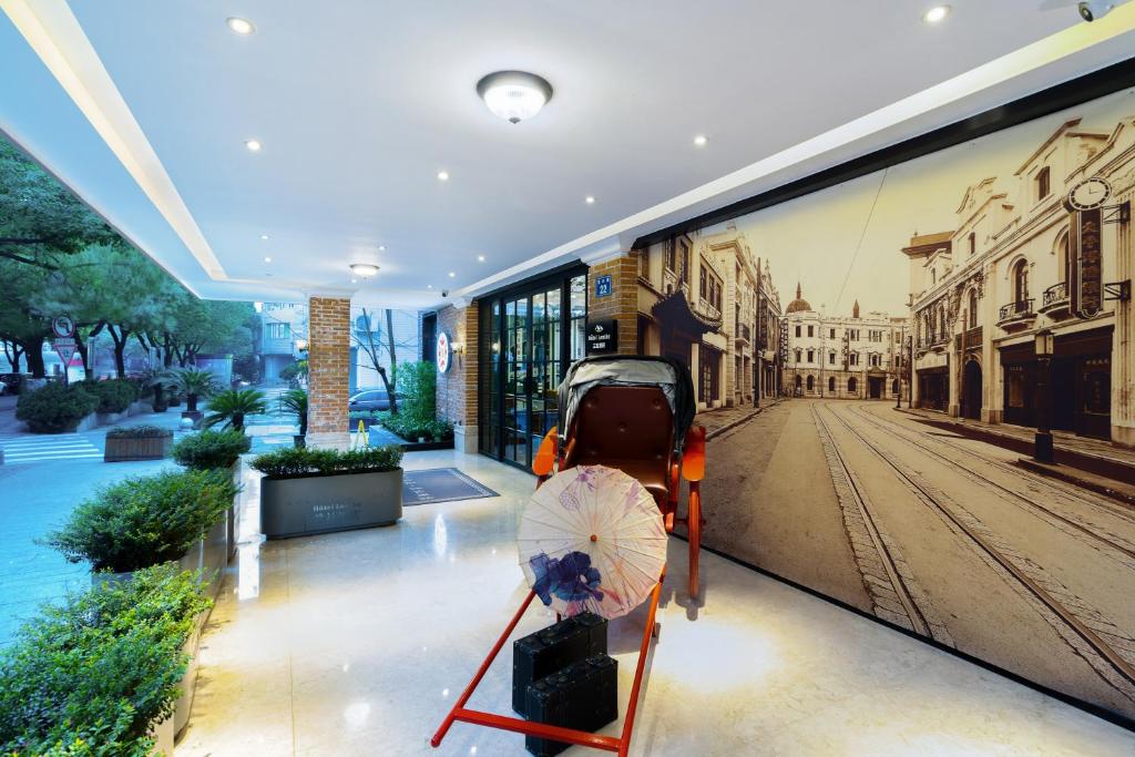 Hangzhou Lanshe hotel photo 2