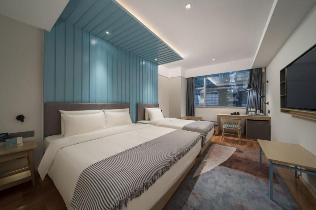 CityNote Hotel Guangzhou Beijing Road Provincial People's Hospital photo 2
