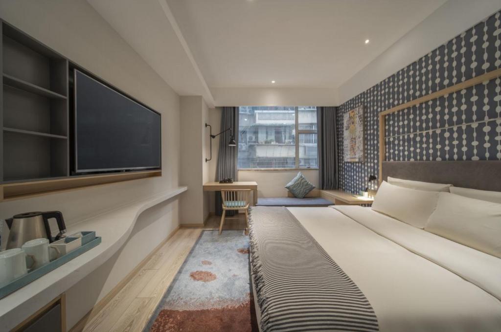 CityNote Hotel Guangzhou Beijing Road Provincial People's Hospital photo 1