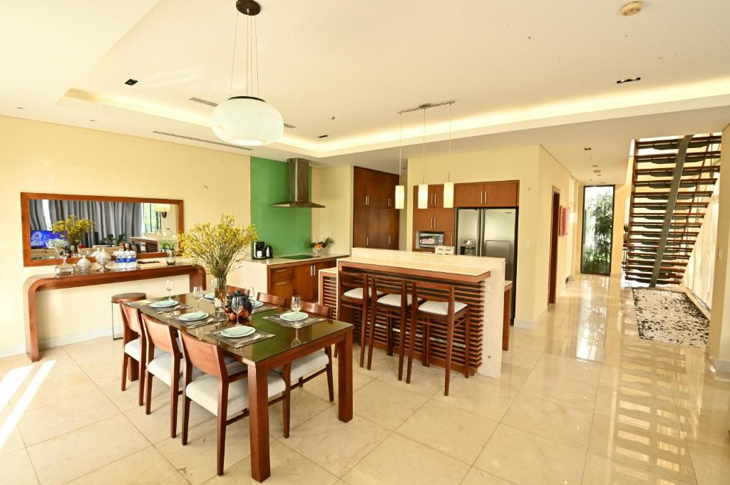 Pool Villas at Danang Beach with Private Pool