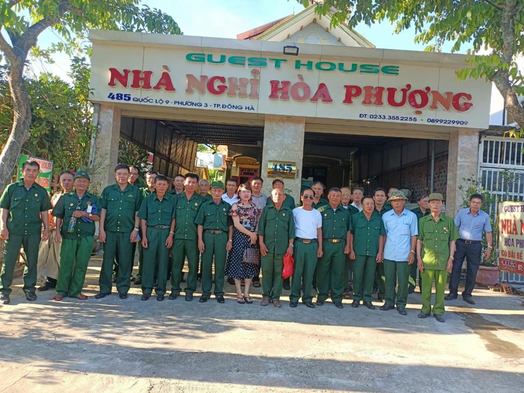 Hoa Phuong Guesthouse