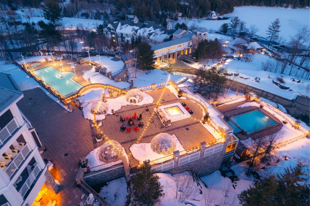 JW Marriott The Rosseau Muskoka Resort & Spa photo 4