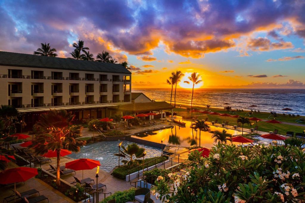 Sheraton Kauai Coconut Beach Resort image